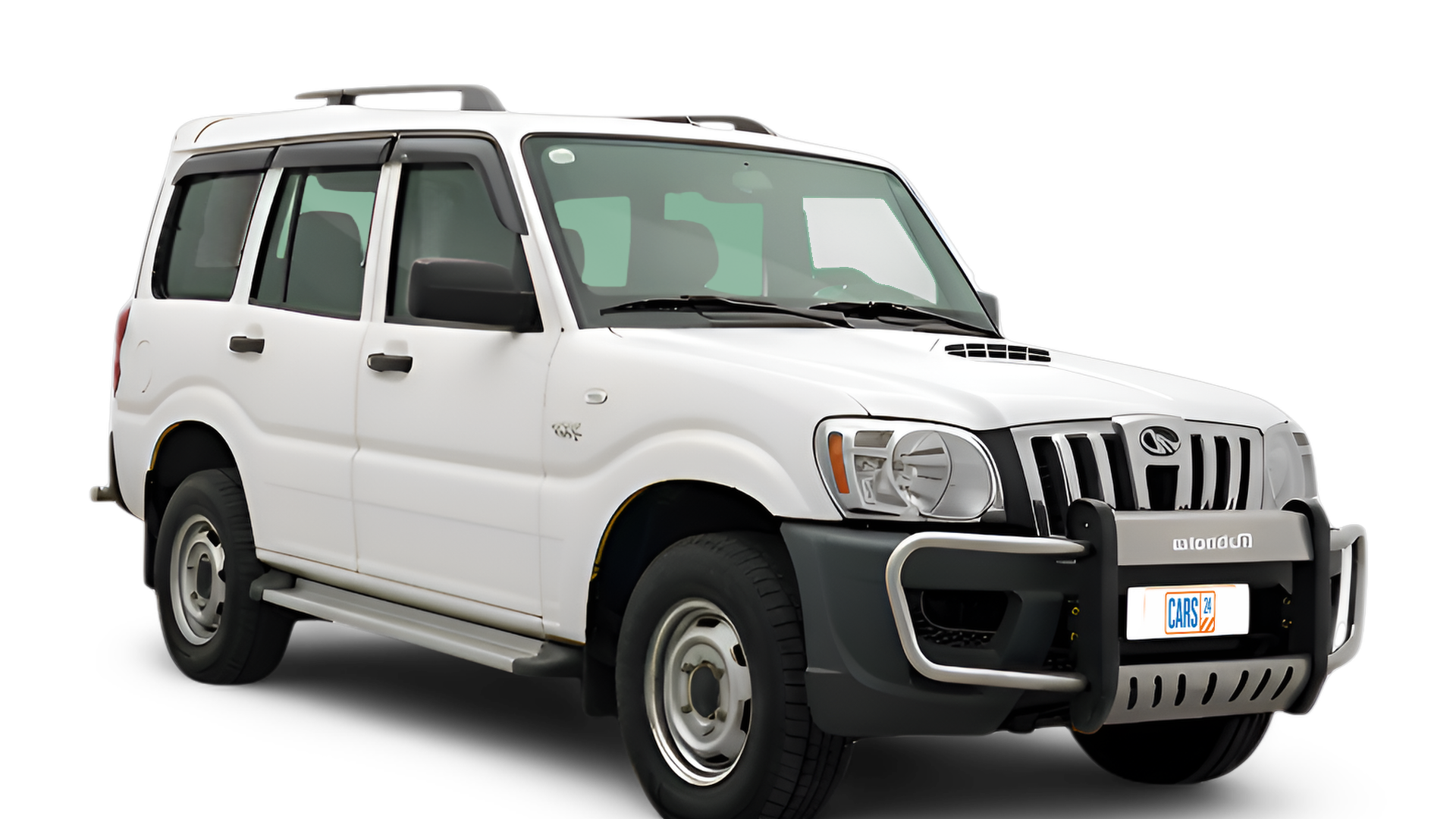 Mahindra Scorpio-img